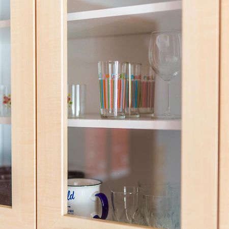 Apartamenty Melodia Fal Kolobřeh Exteriér fotografie