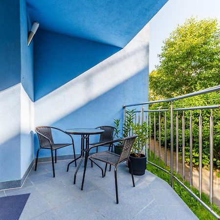 Apartamenty Melodia Fal Kolobřeh Exteriér fotografie