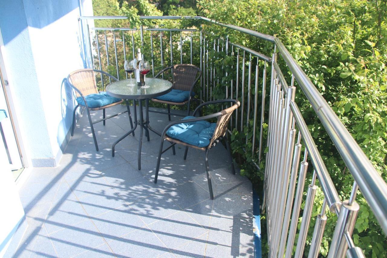 Apartamenty Melodia Fal Kolobřeh Exteriér fotografie