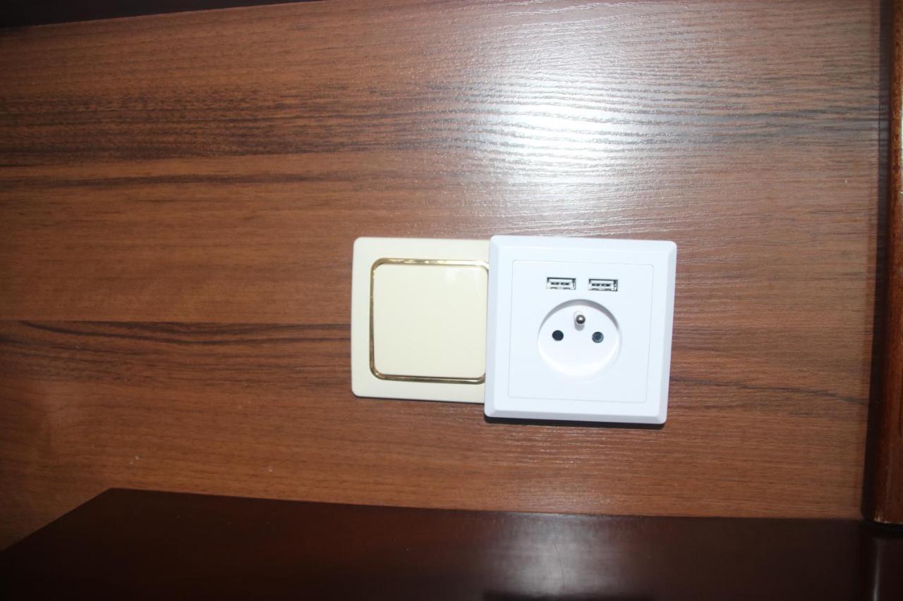 Apartamenty Melodia Fal Kolobřeh Exteriér fotografie