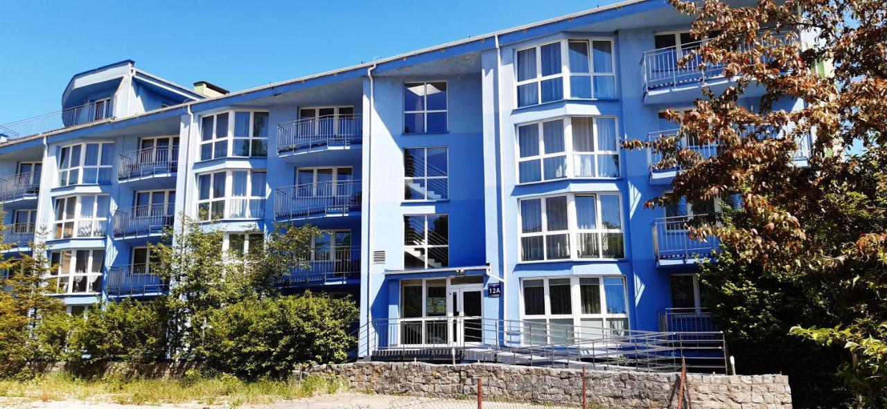 Apartamenty Melodia Fal Kolobřeh Exteriér fotografie