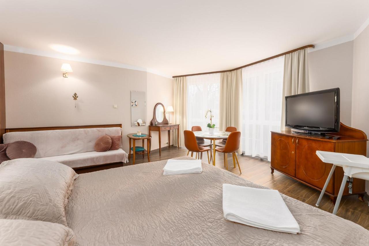 Apartamenty Melodia Fal Kolobřeh Exteriér fotografie