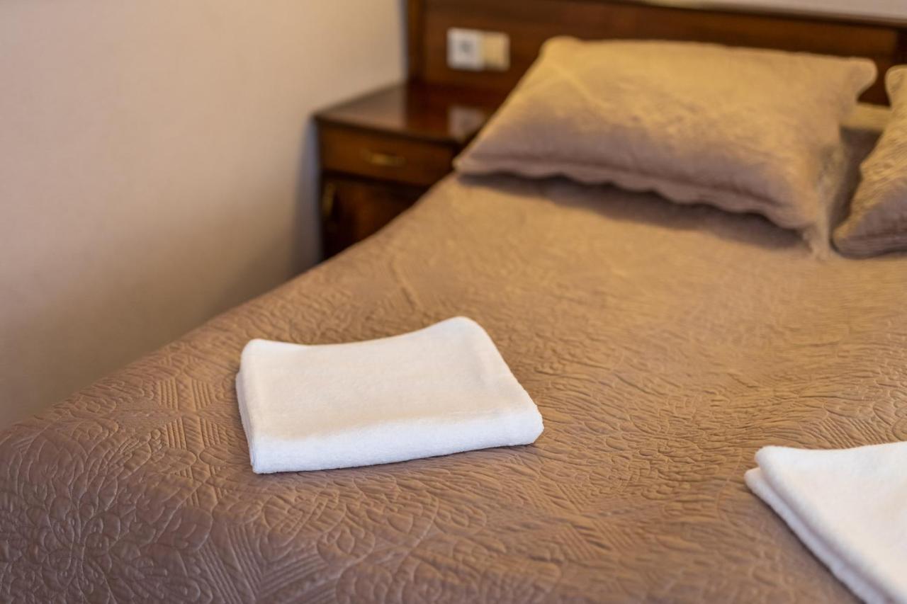 Apartamenty Melodia Fal Kolobřeh Exteriér fotografie
