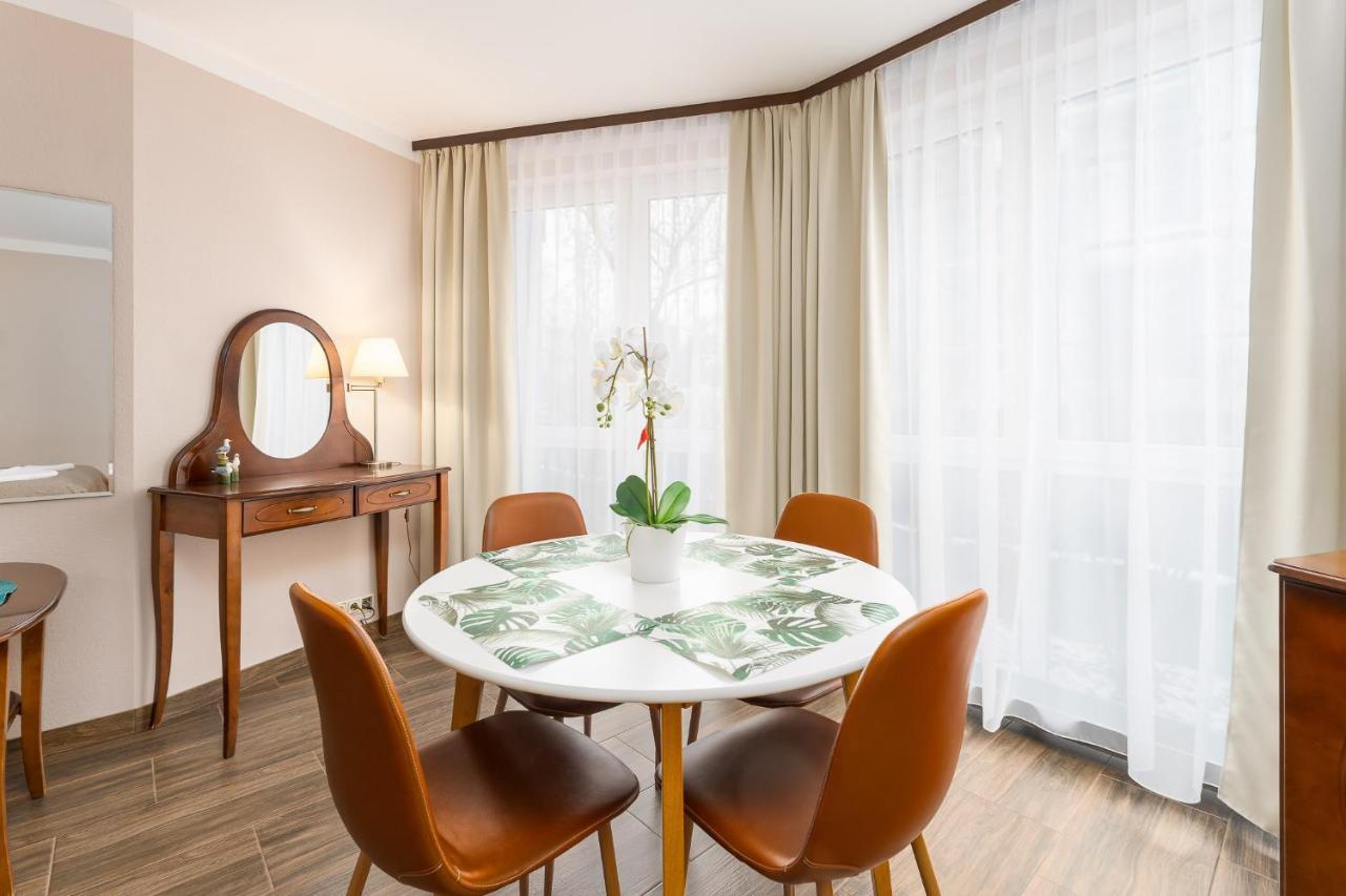 Apartamenty Melodia Fal Kolobřeh Exteriér fotografie