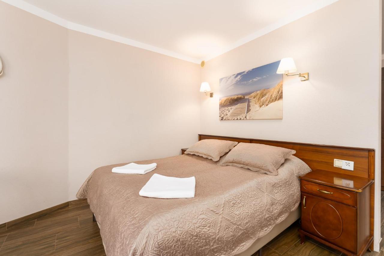 Apartamenty Melodia Fal Kolobřeh Exteriér fotografie