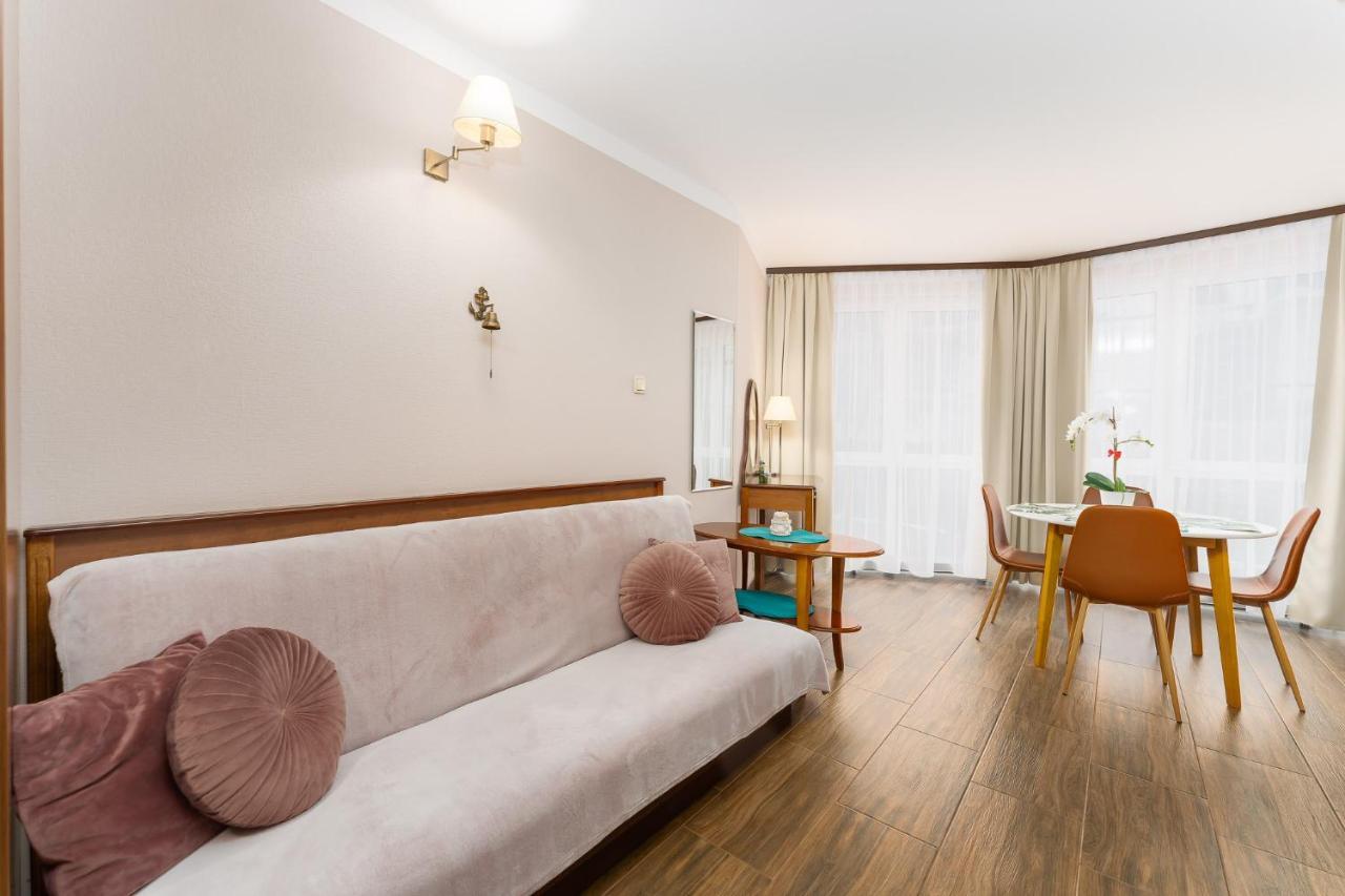 Apartamenty Melodia Fal Kolobřeh Exteriér fotografie