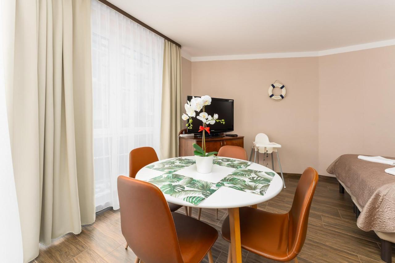 Apartamenty Melodia Fal Kolobřeh Exteriér fotografie