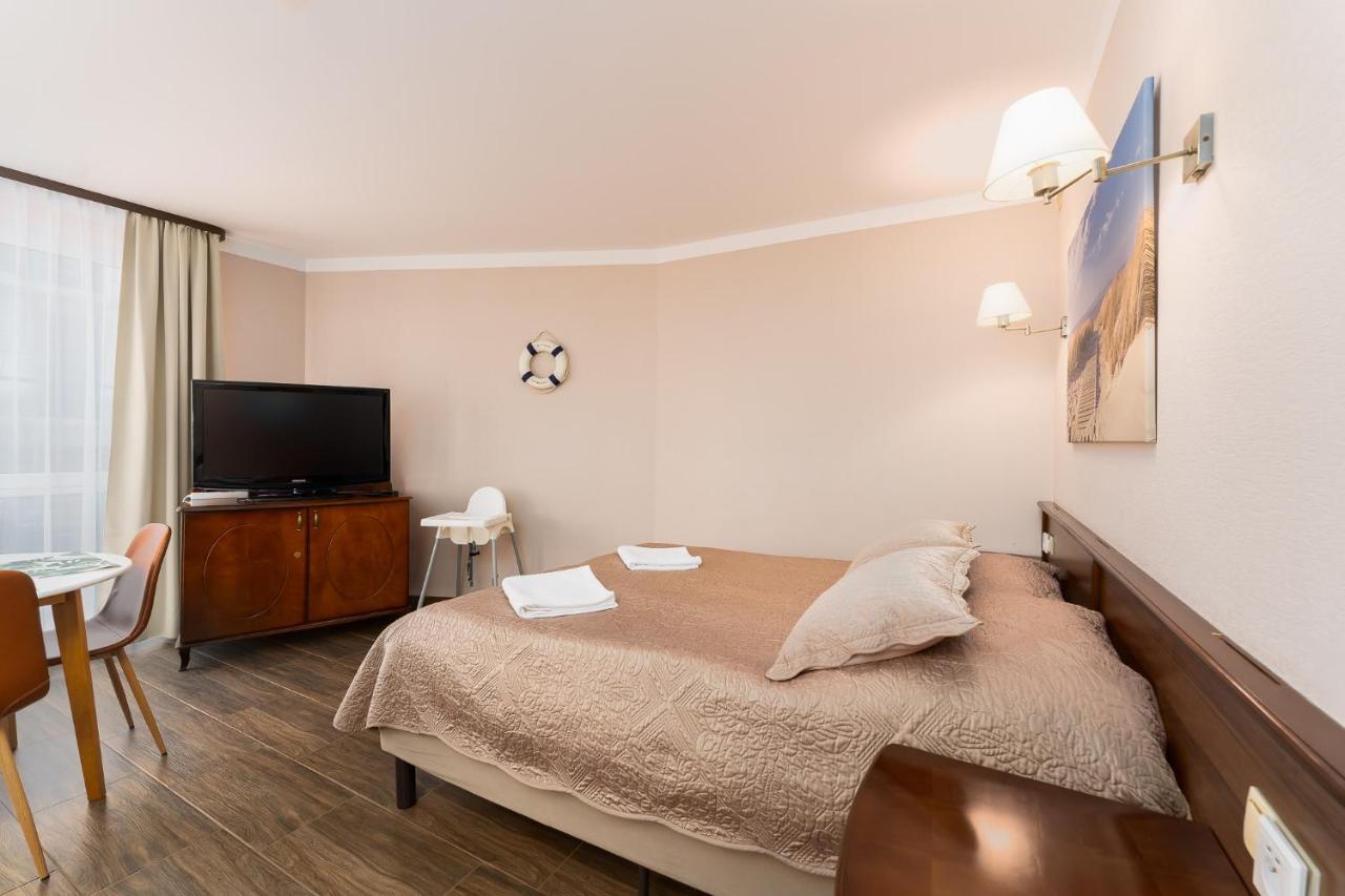 Apartamenty Melodia Fal Kolobřeh Exteriér fotografie