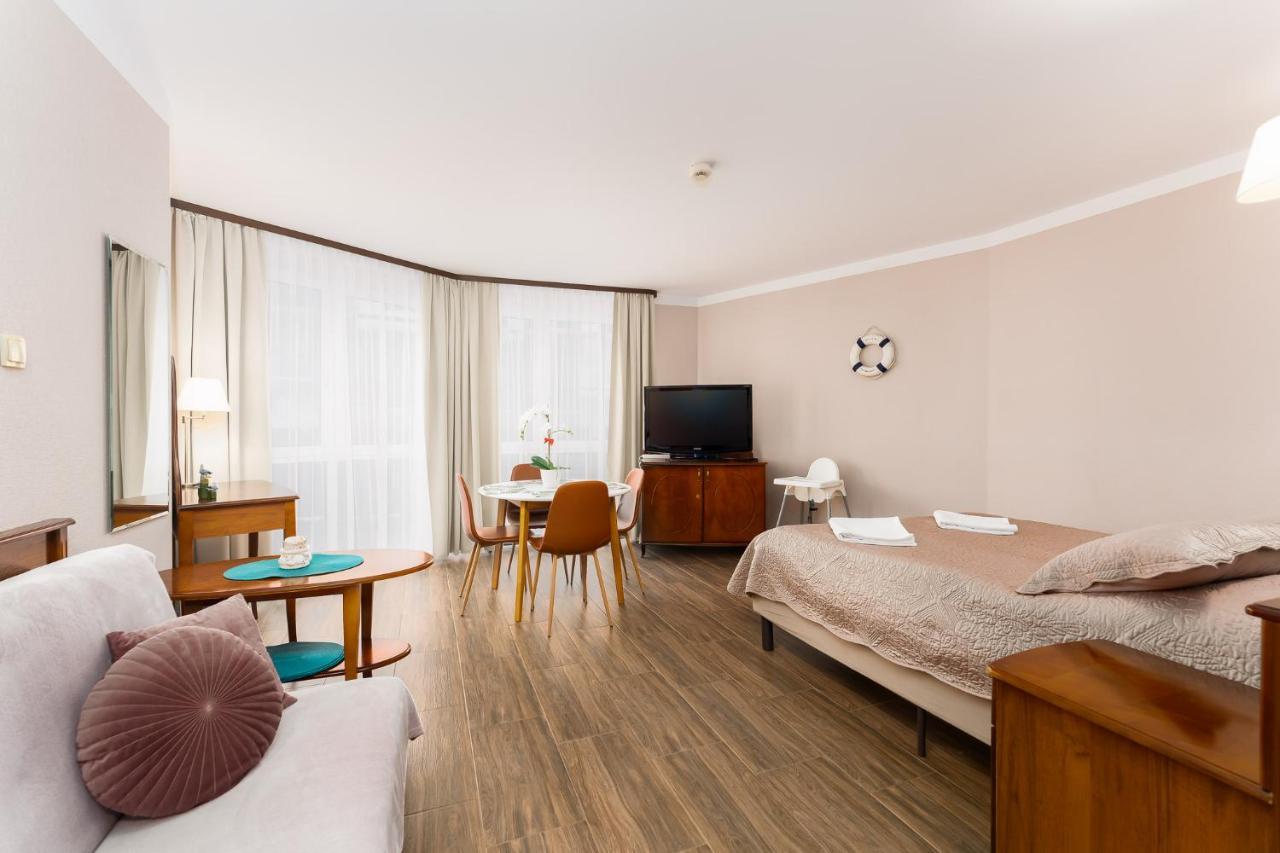 Apartamenty Melodia Fal Kolobřeh Exteriér fotografie