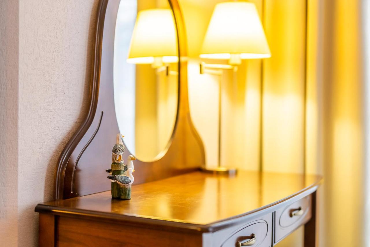 Apartamenty Melodia Fal Kolobřeh Exteriér fotografie