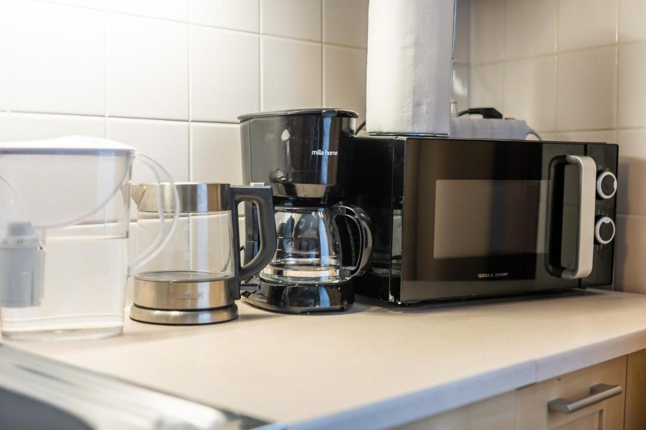 Apartamenty Melodia Fal Kolobřeh Exteriér fotografie