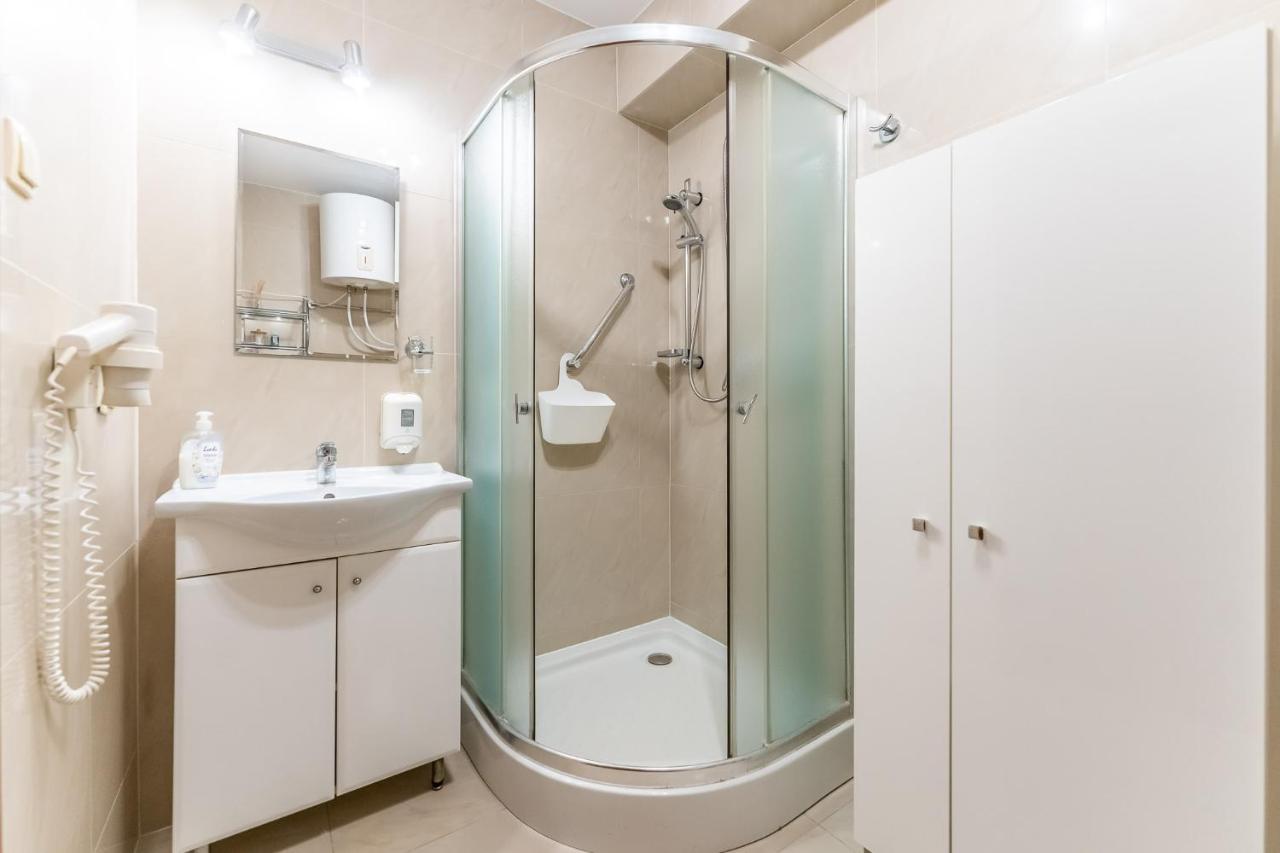 Apartamenty Melodia Fal Kolobřeh Exteriér fotografie