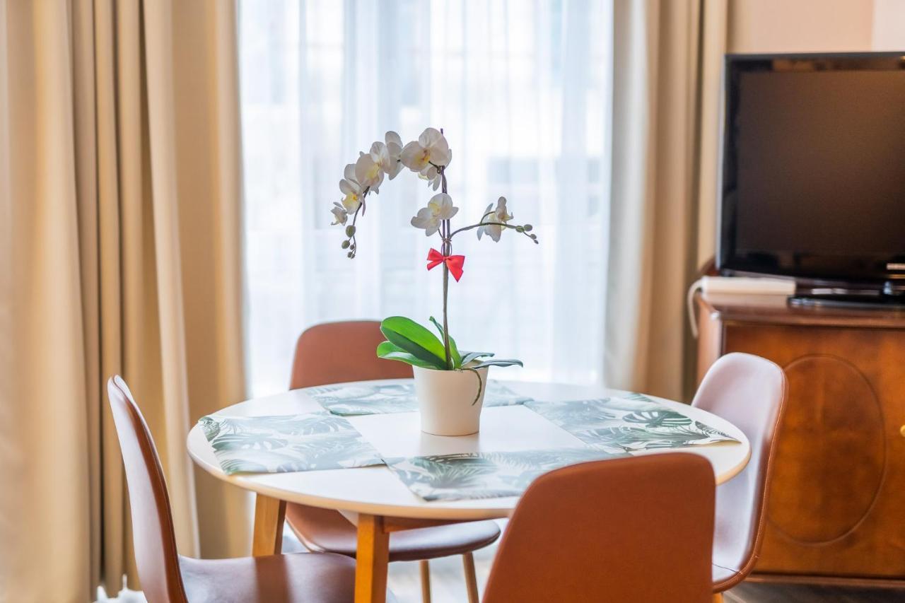 Apartamenty Melodia Fal Kolobřeh Exteriér fotografie