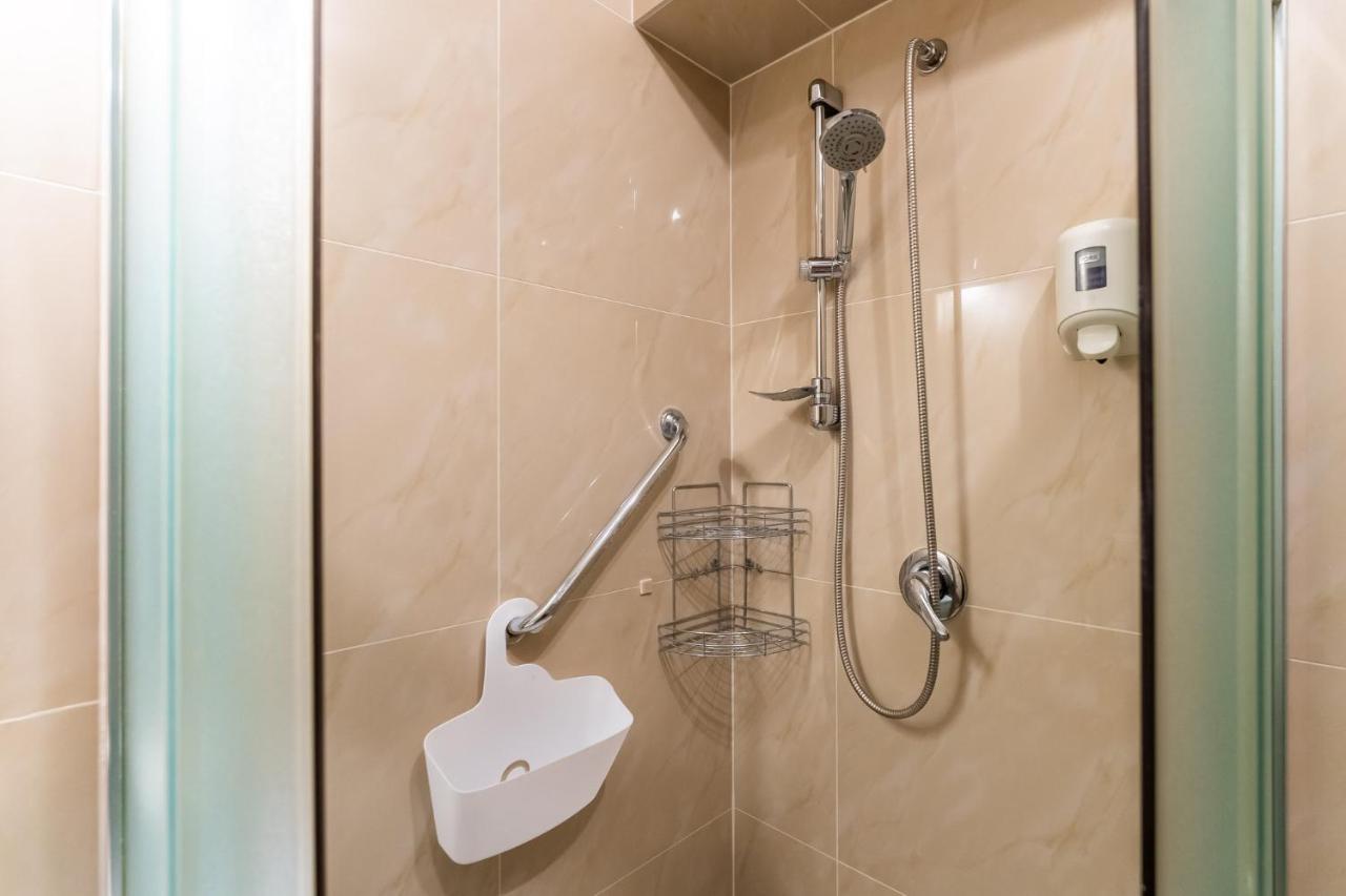 Apartamenty Melodia Fal Kolobřeh Exteriér fotografie