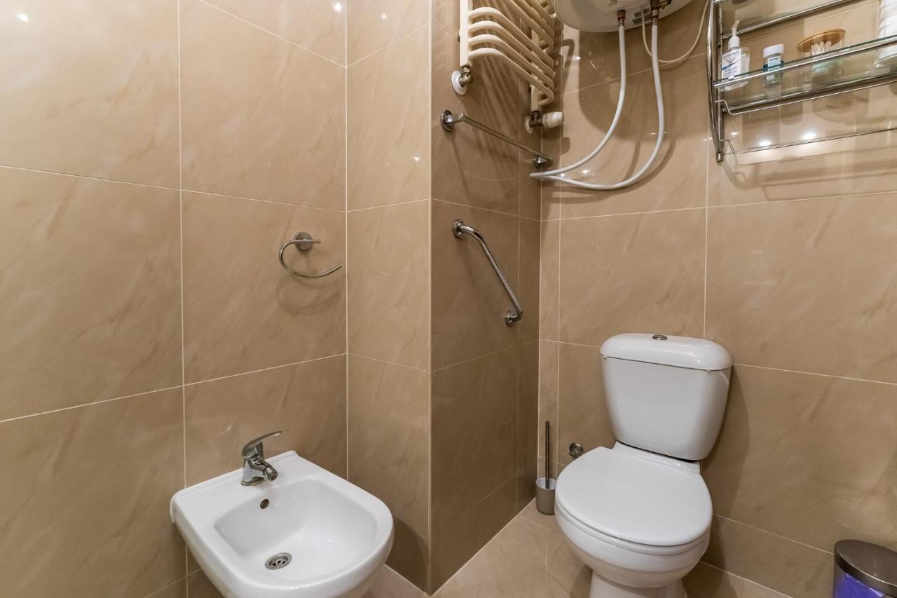 Apartamenty Melodia Fal Kolobřeh Exteriér fotografie