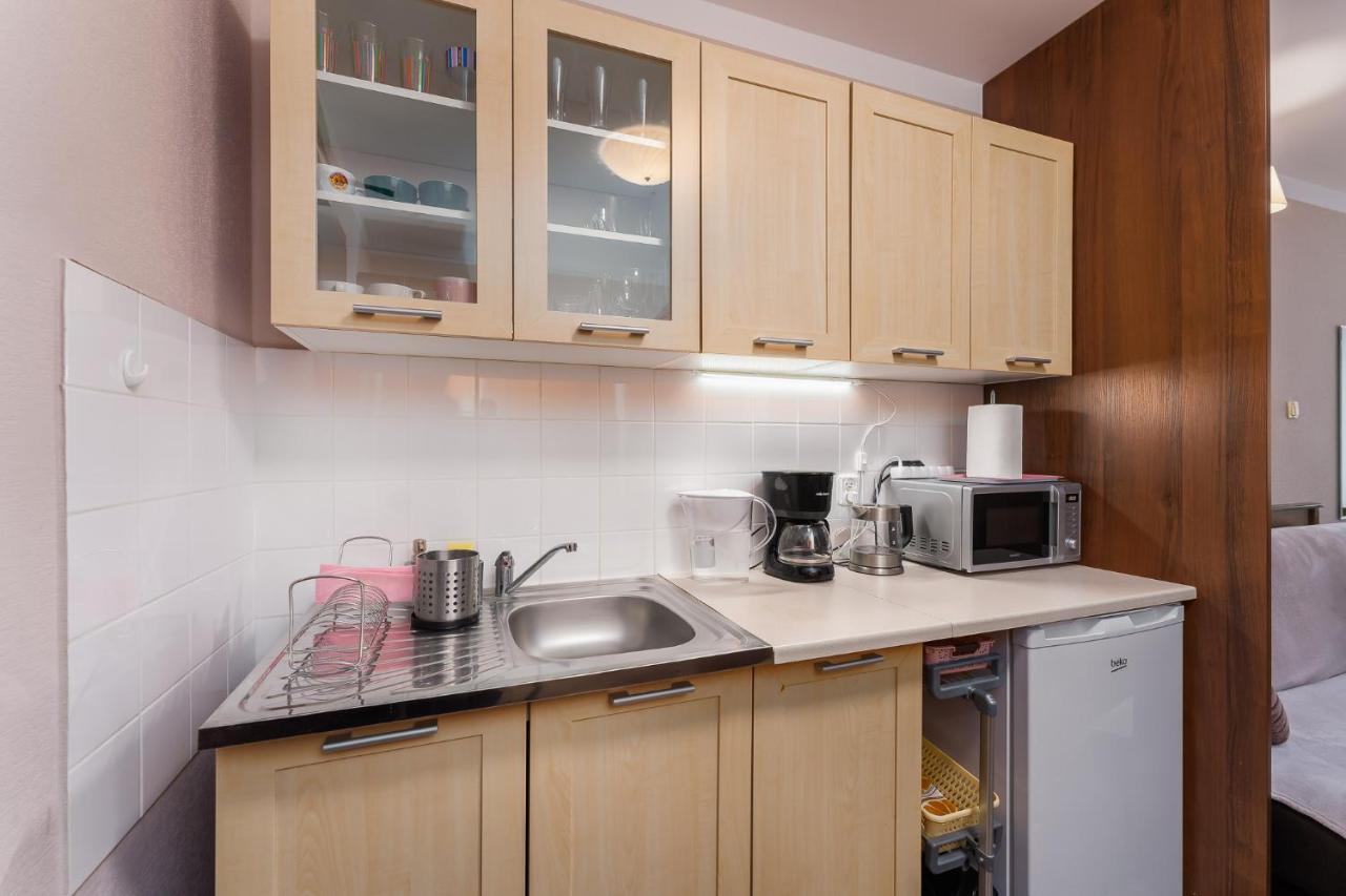 Apartamenty Melodia Fal Kolobřeh Exteriér fotografie