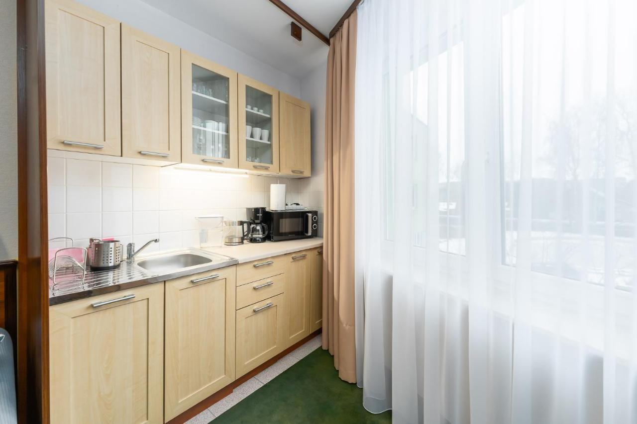 Apartamenty Melodia Fal Kolobřeh Exteriér fotografie