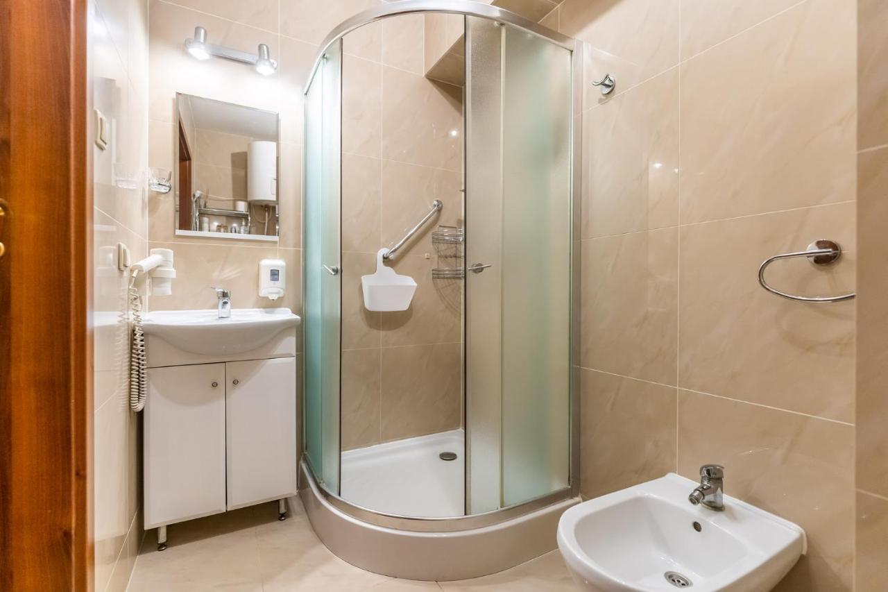 Apartamenty Melodia Fal Kolobřeh Exteriér fotografie
