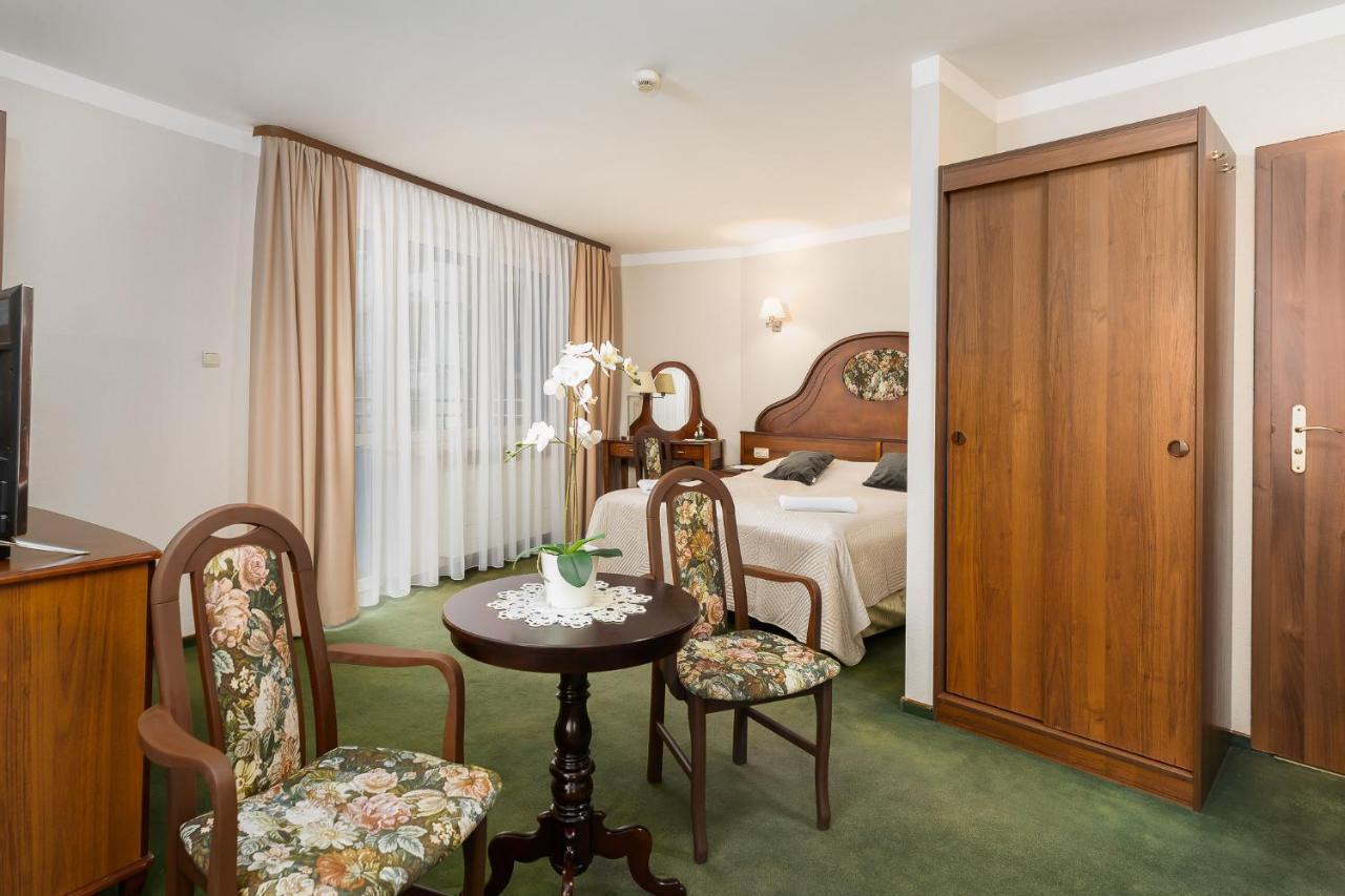Apartamenty Melodia Fal Kolobřeh Exteriér fotografie