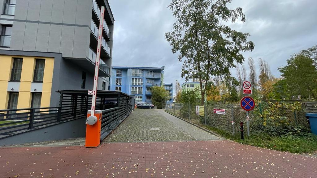 Apartamenty Melodia Fal Kolobřeh Exteriér fotografie