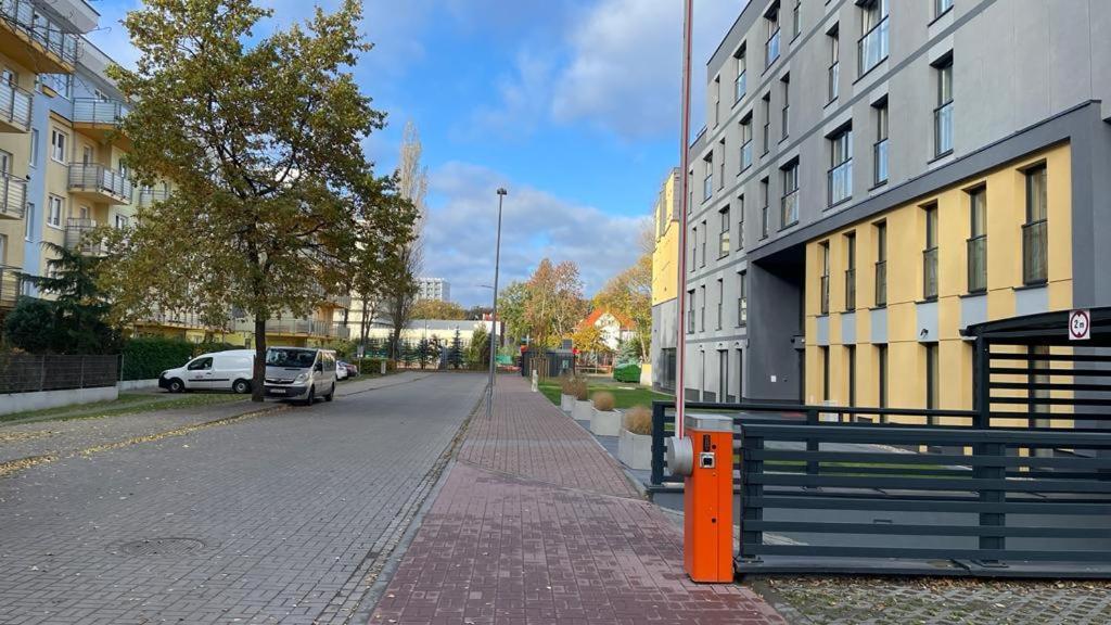 Apartamenty Melodia Fal Kolobřeh Exteriér fotografie