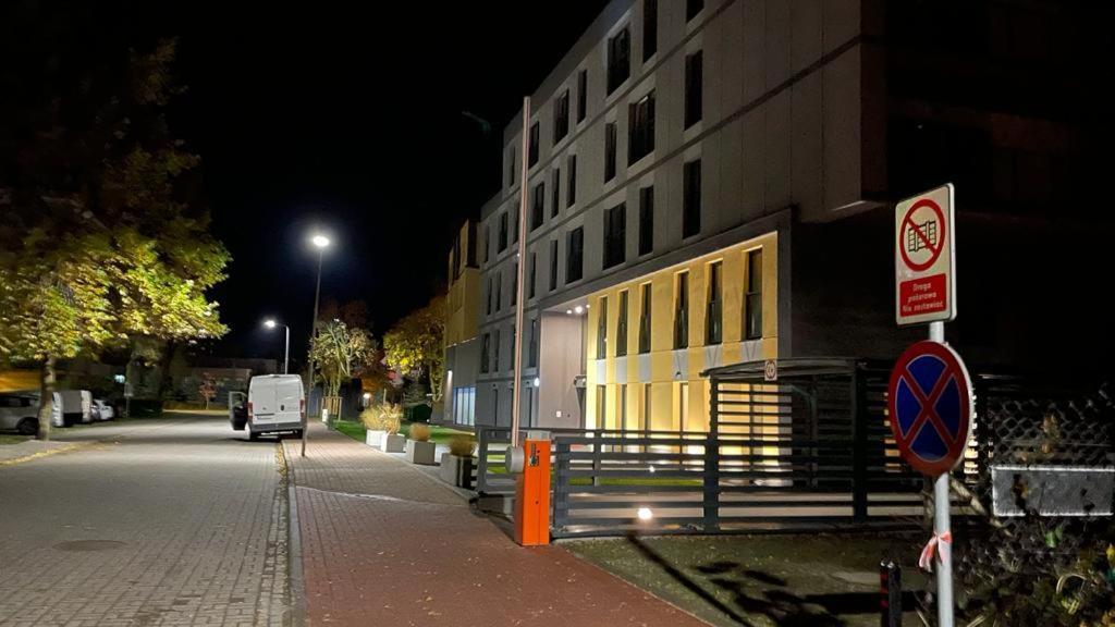 Apartamenty Melodia Fal Kolobřeh Exteriér fotografie