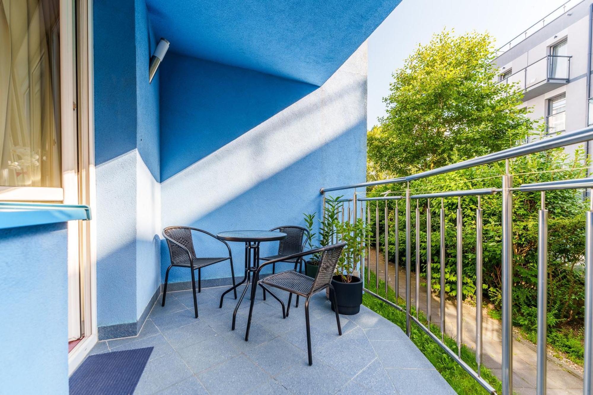 Apartamenty Melodia Fal Kolobřeh Exteriér fotografie