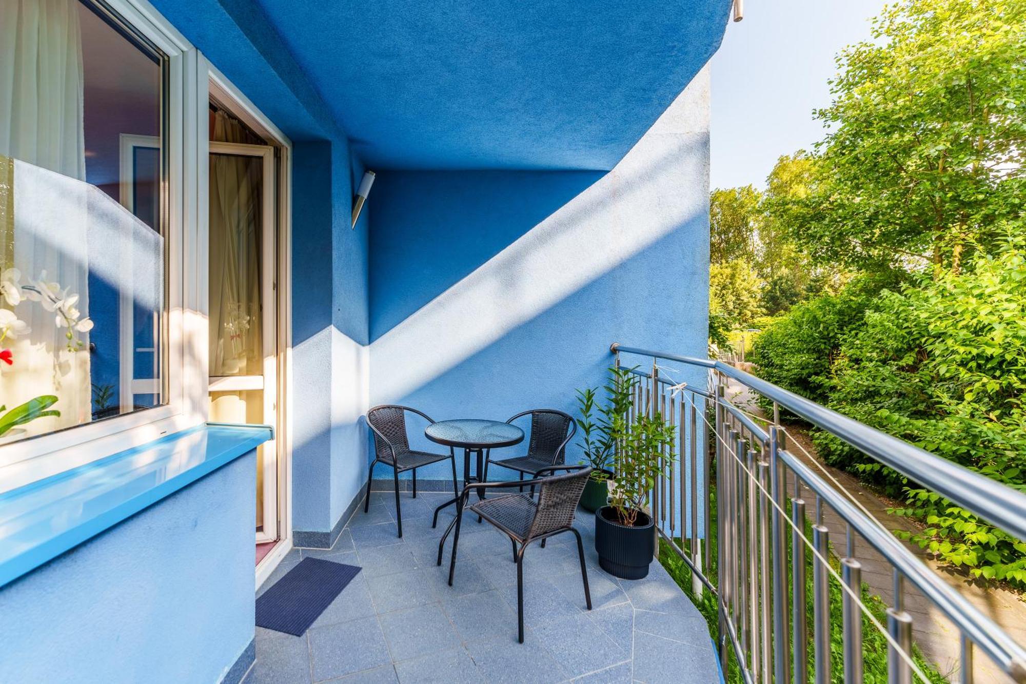 Apartamenty Melodia Fal Kolobřeh Exteriér fotografie