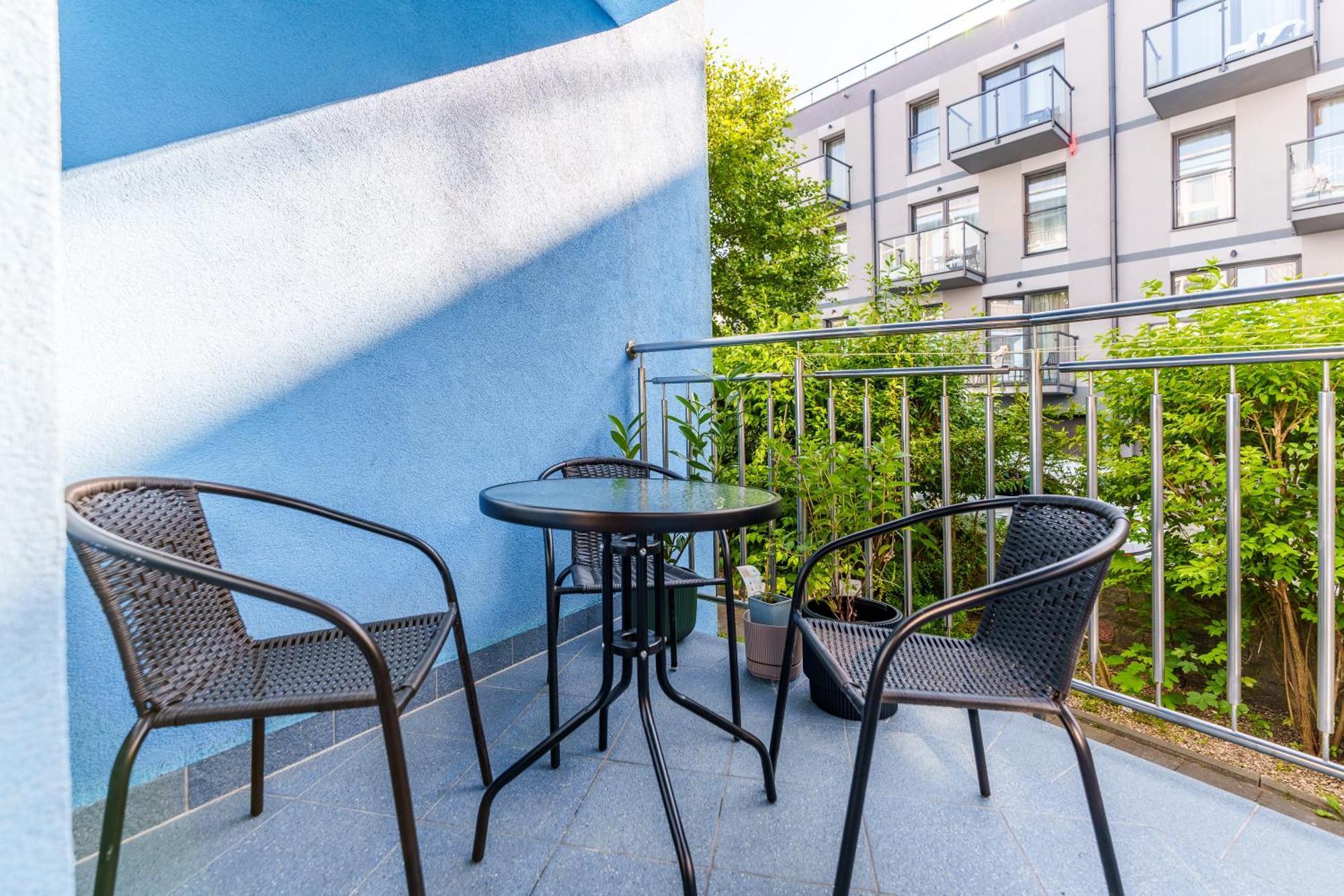 Apartamenty Melodia Fal Kolobřeh Exteriér fotografie
