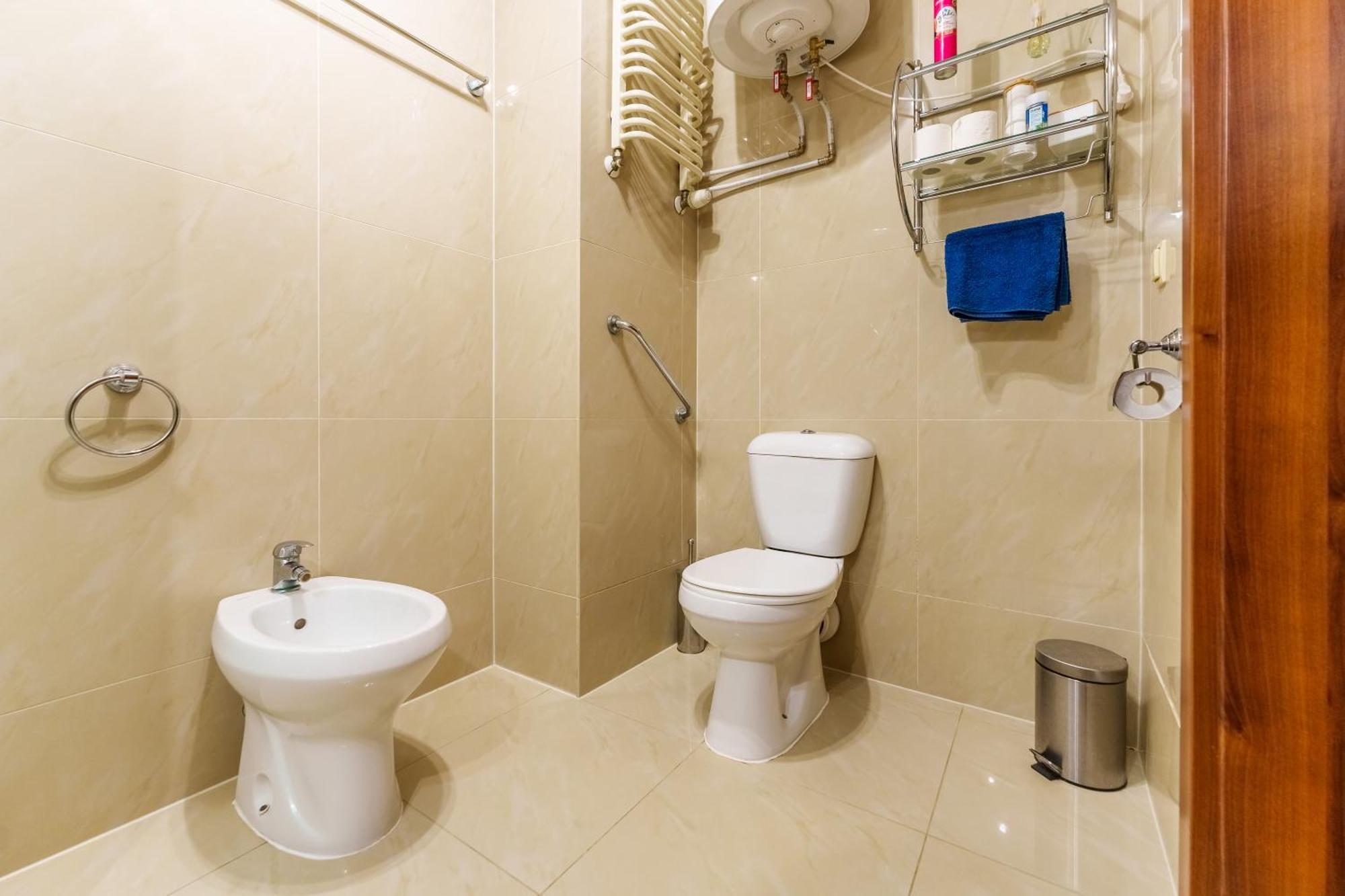 Apartamenty Melodia Fal Kolobřeh Exteriér fotografie