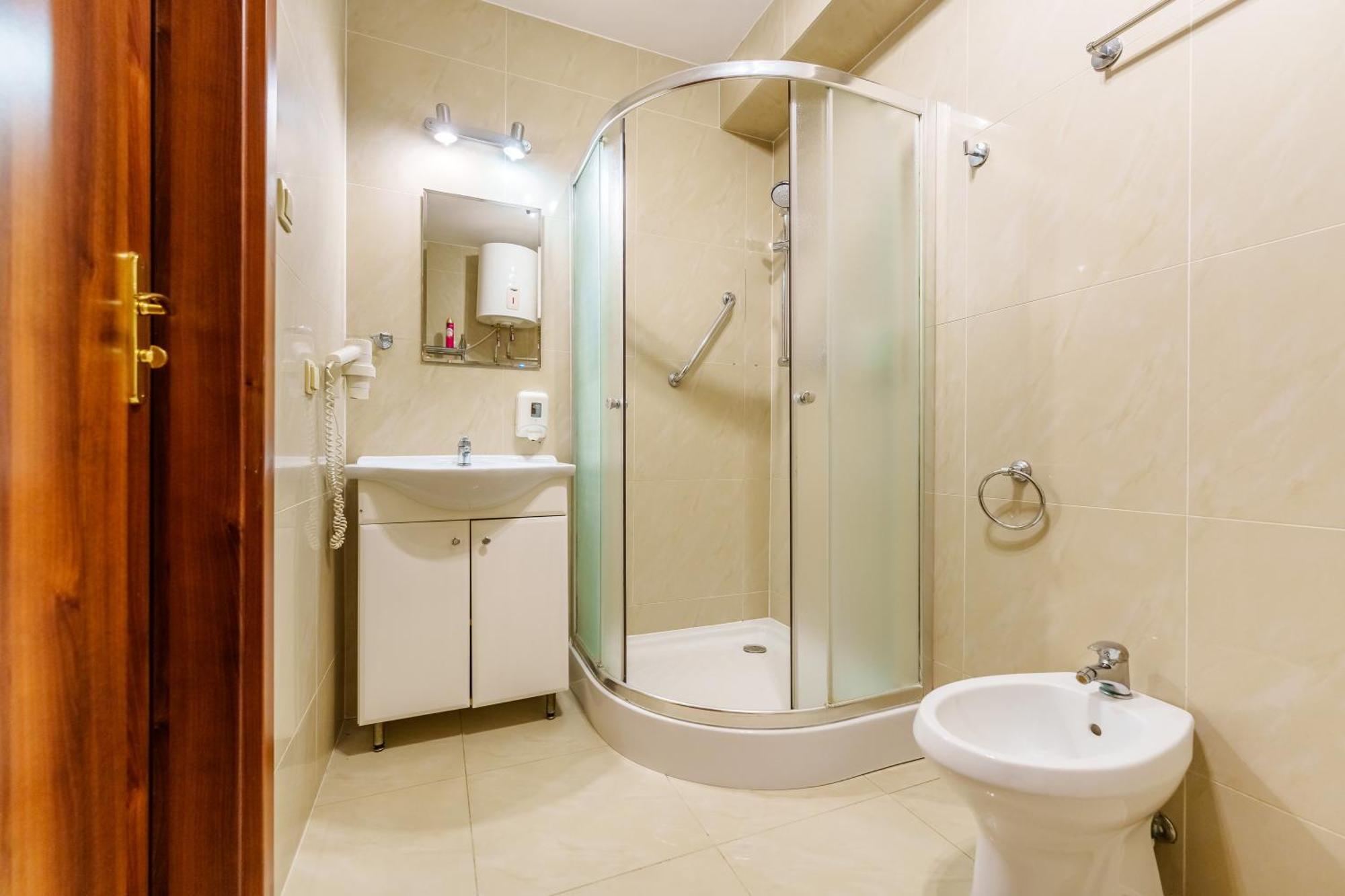 Apartamenty Melodia Fal Kolobřeh Exteriér fotografie