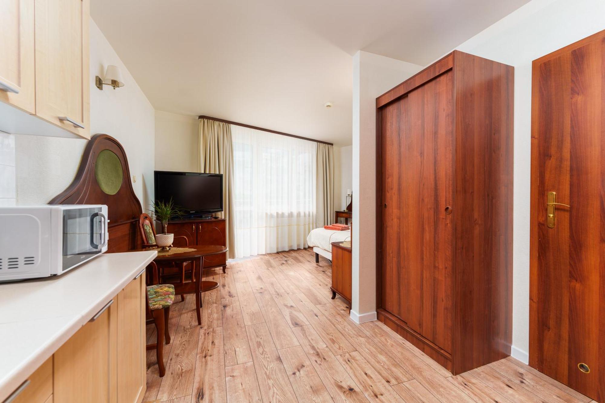 Apartamenty Melodia Fal Kolobřeh Exteriér fotografie