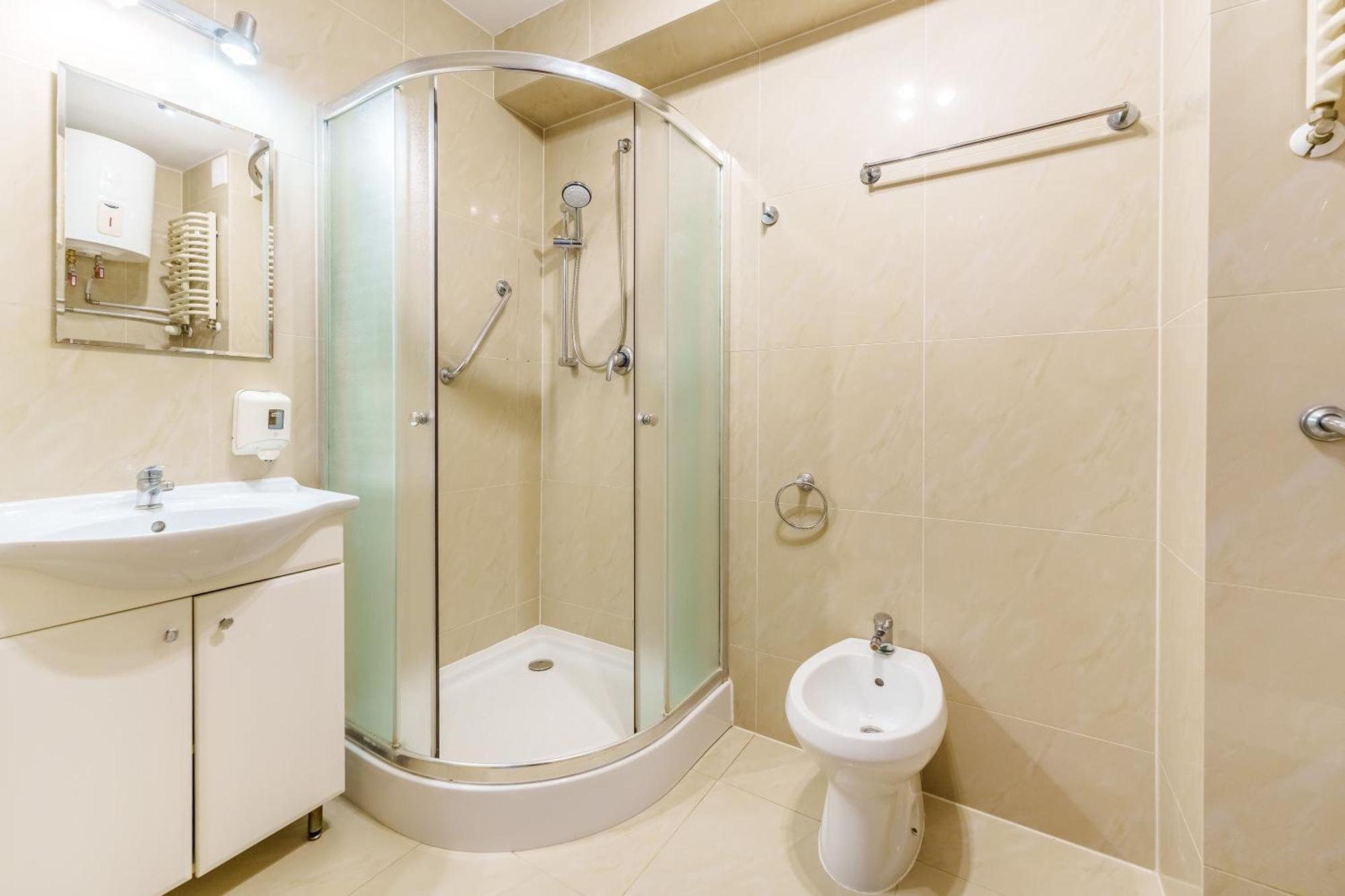 Apartamenty Melodia Fal Kolobřeh Exteriér fotografie