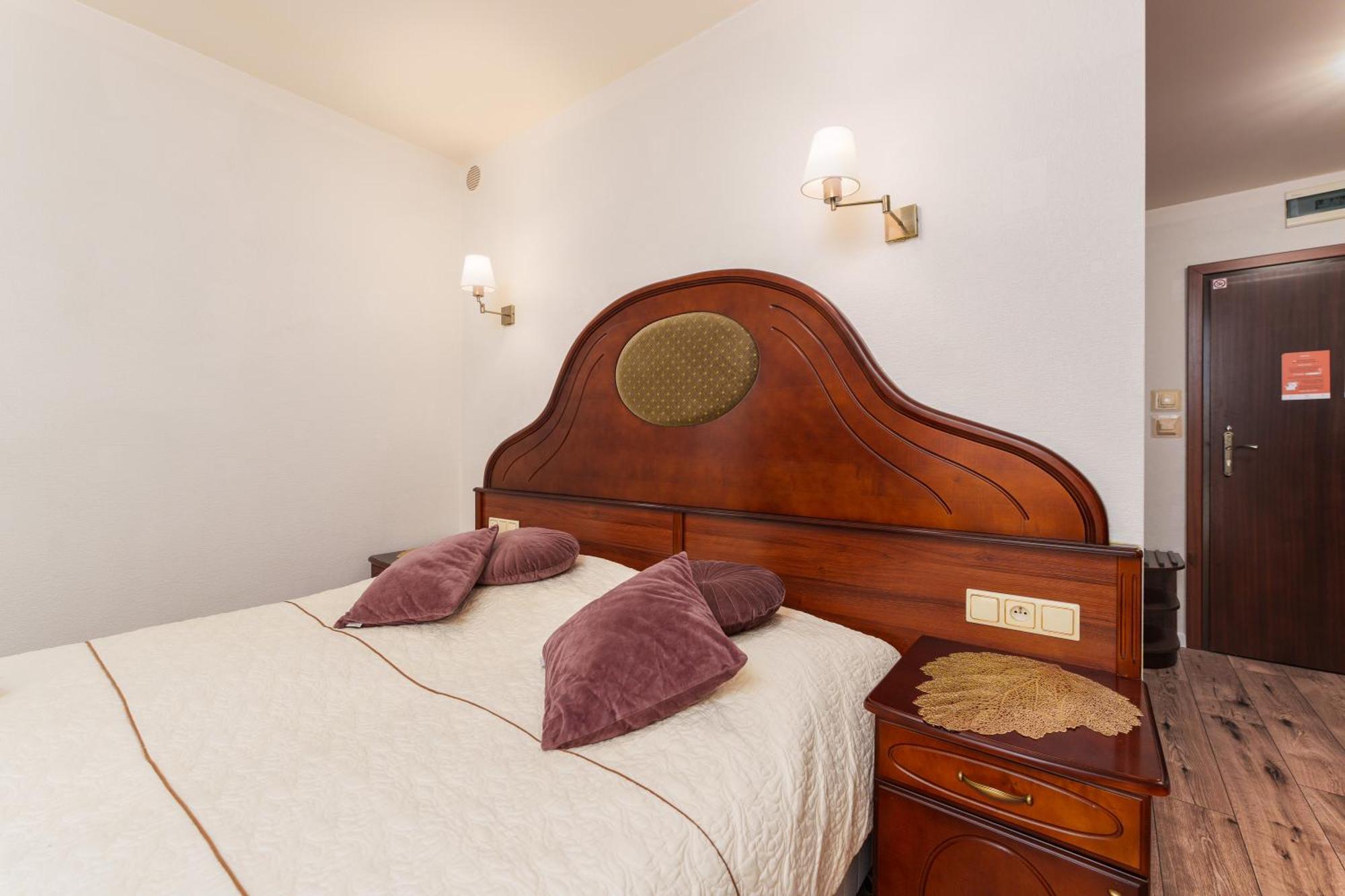 Apartamenty Melodia Fal Kolobřeh Exteriér fotografie