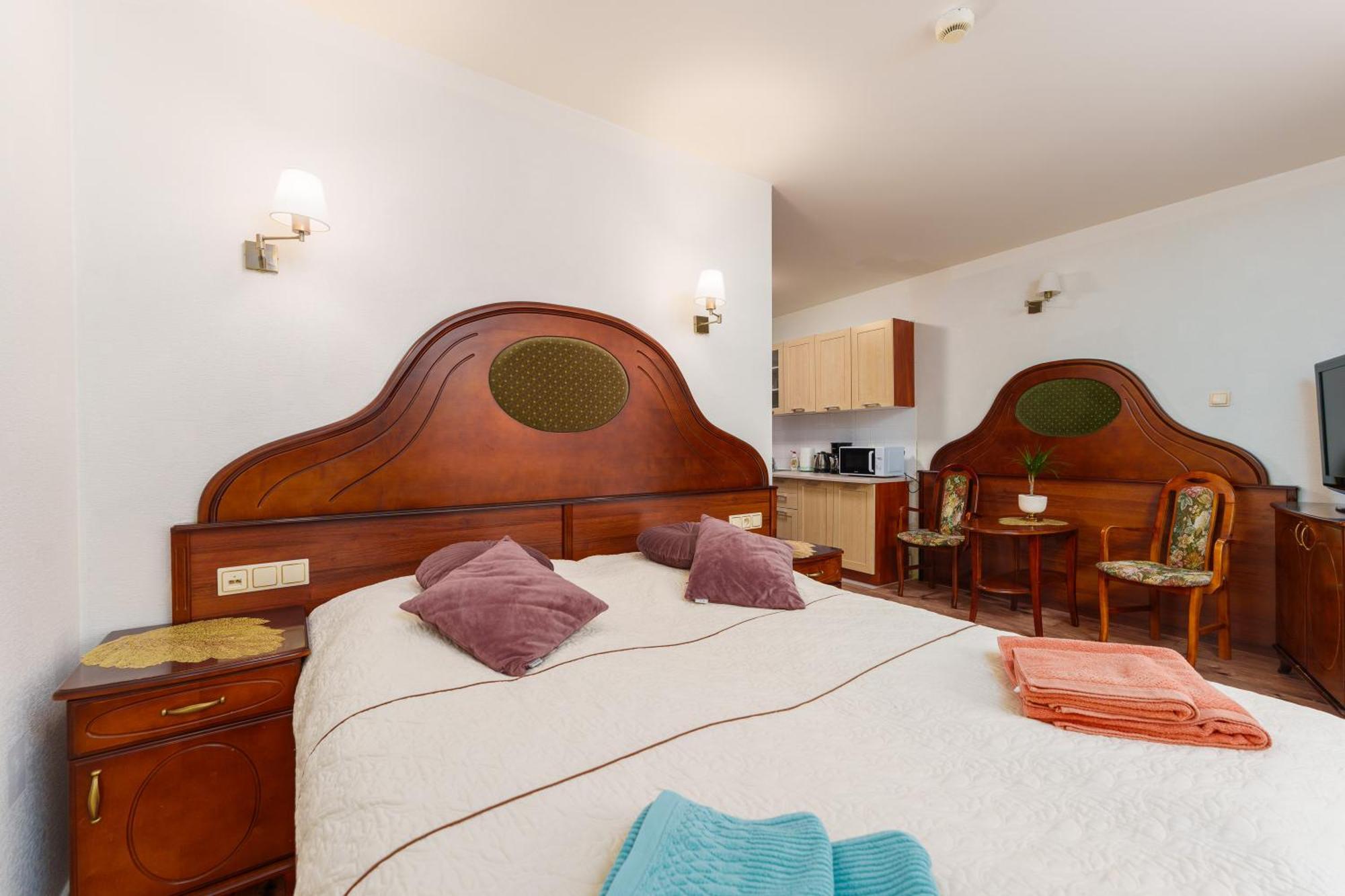 Apartamenty Melodia Fal Kolobřeh Exteriér fotografie