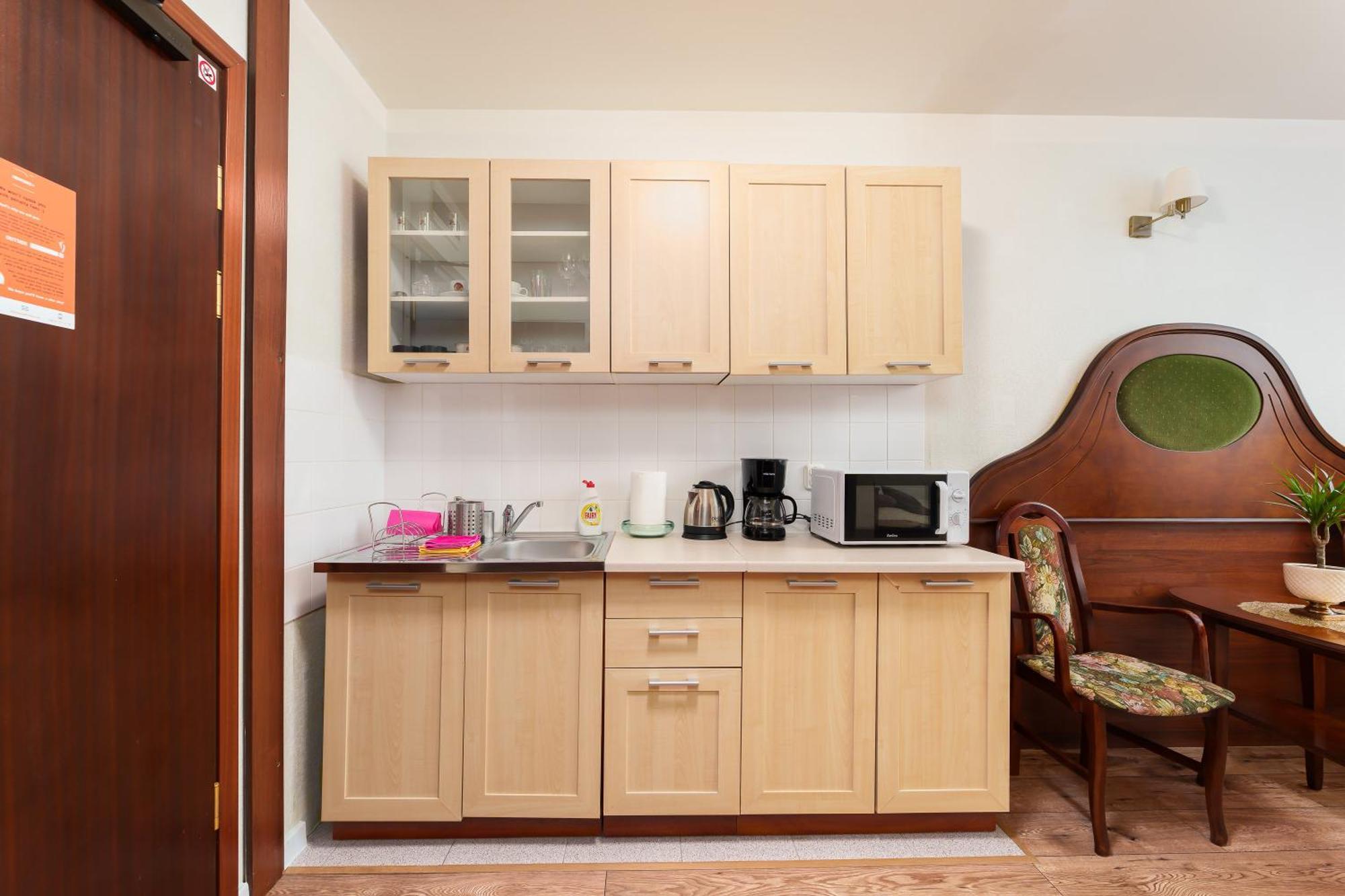 Apartamenty Melodia Fal Kolobřeh Exteriér fotografie