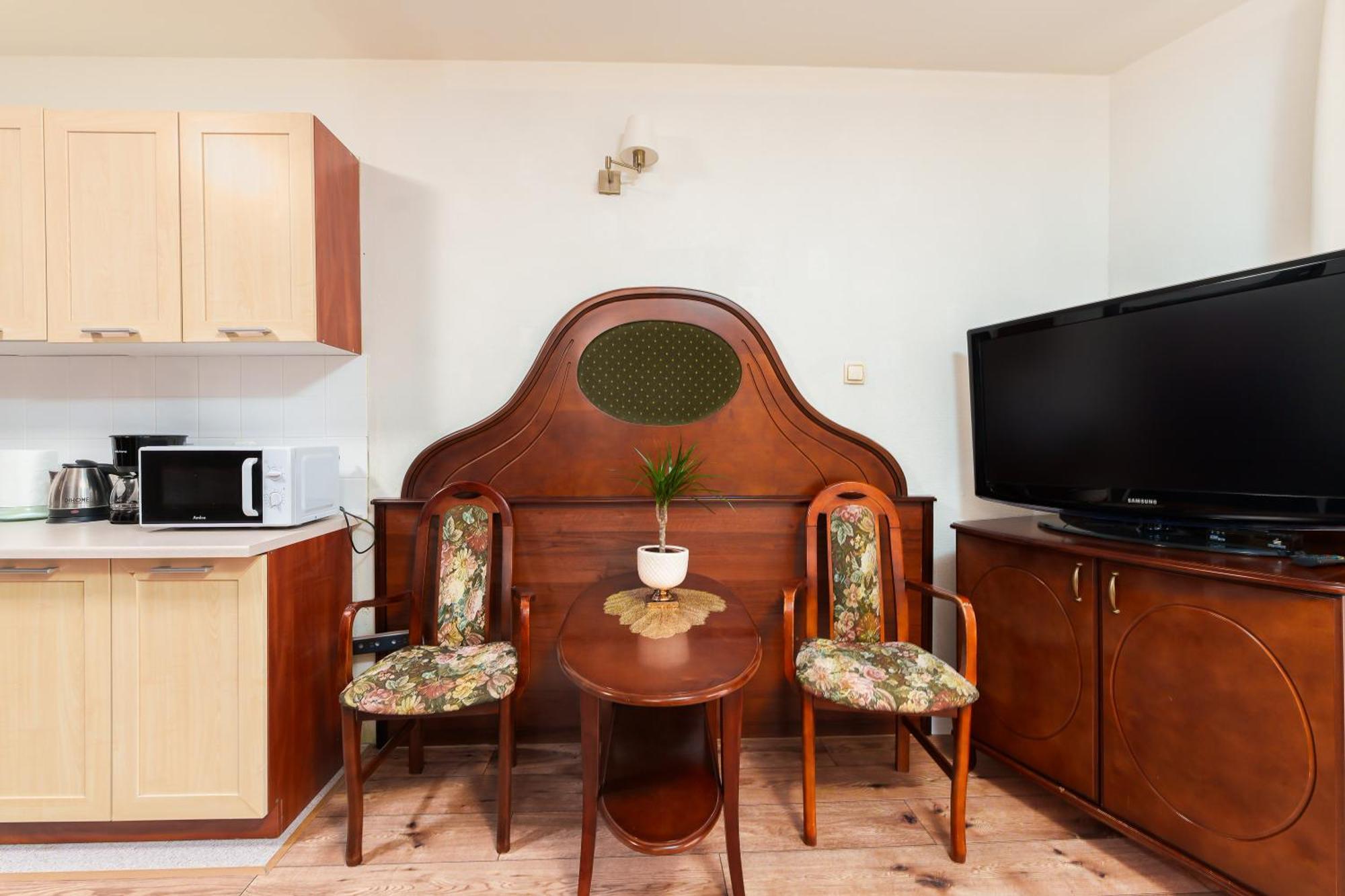 Apartamenty Melodia Fal Kolobřeh Exteriér fotografie