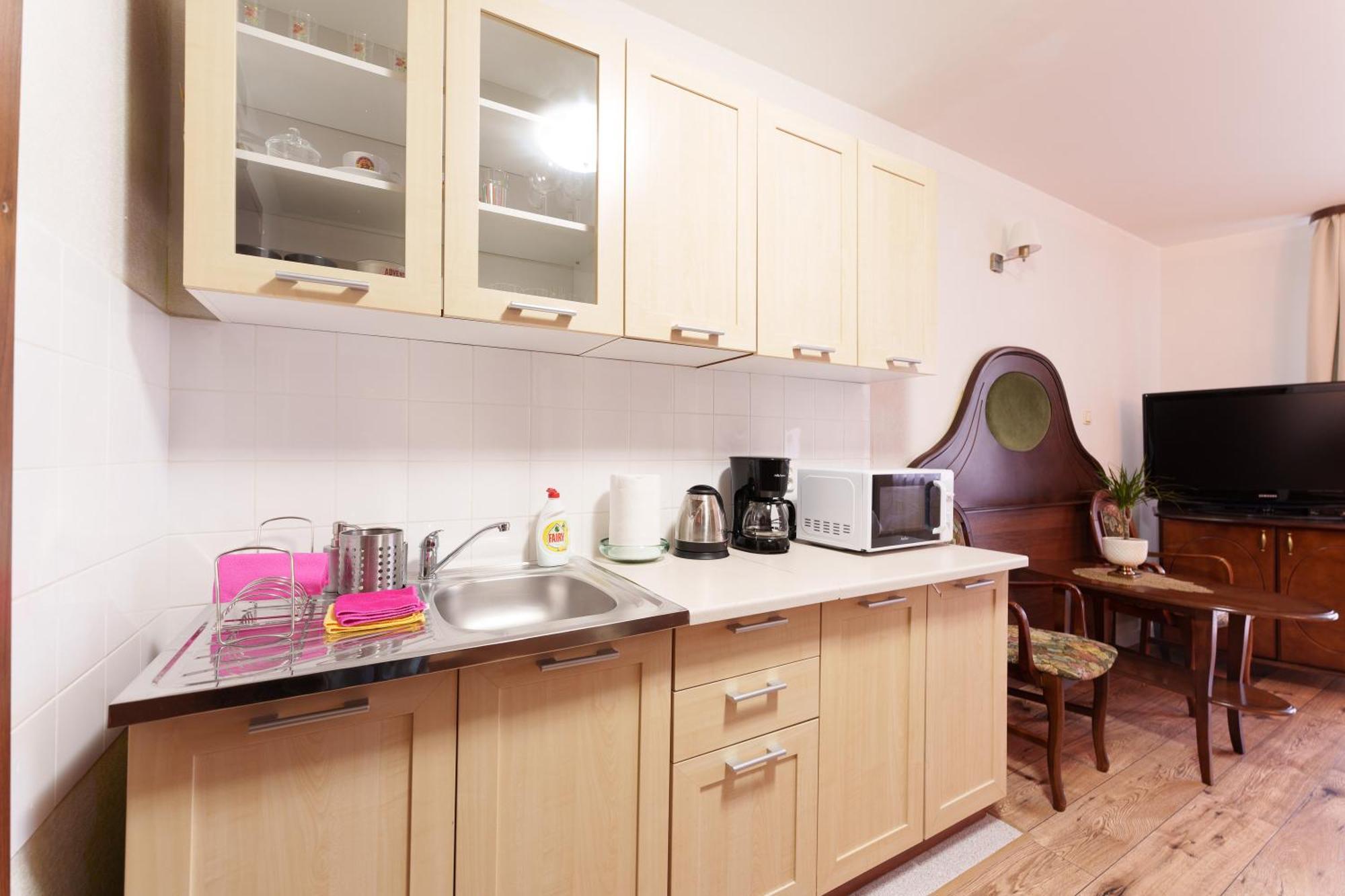 Apartamenty Melodia Fal Kolobřeh Exteriér fotografie